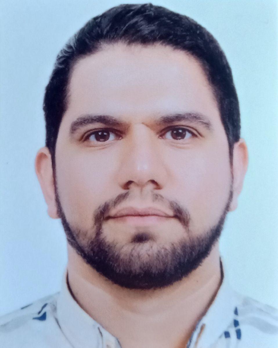 Ahmad Mouri Zadeh Khaki